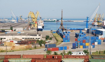 Evaziune fiscală cu mărfuri importate prin Portul Constanţa Sud Agigea